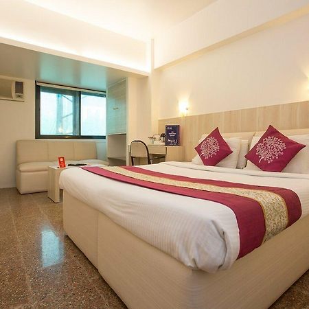 Hotel Samraj Мумбаи Экстерьер фото