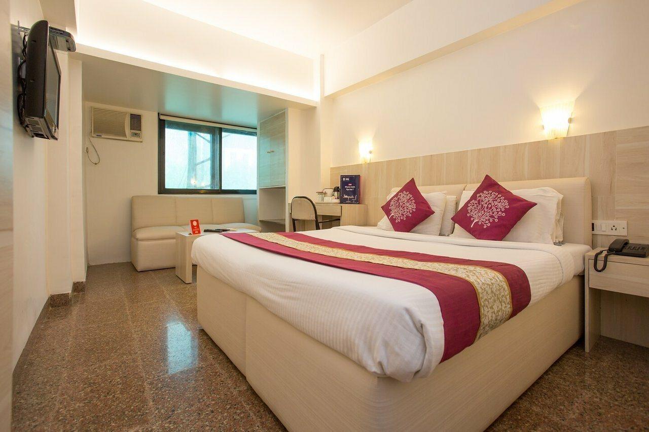 Hotel Samraj Мумбаи Экстерьер фото
