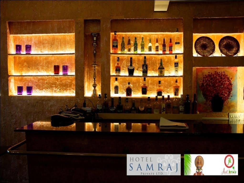Hotel Samraj Мумбаи Экстерьер фото