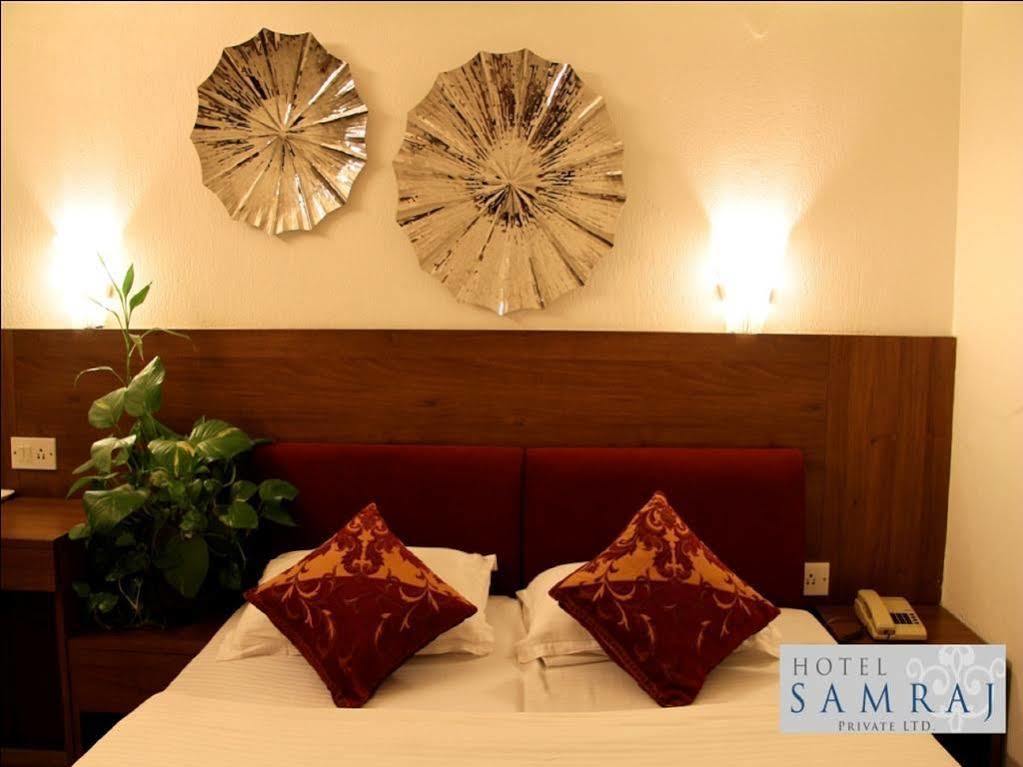 Hotel Samraj Мумбаи Экстерьер фото