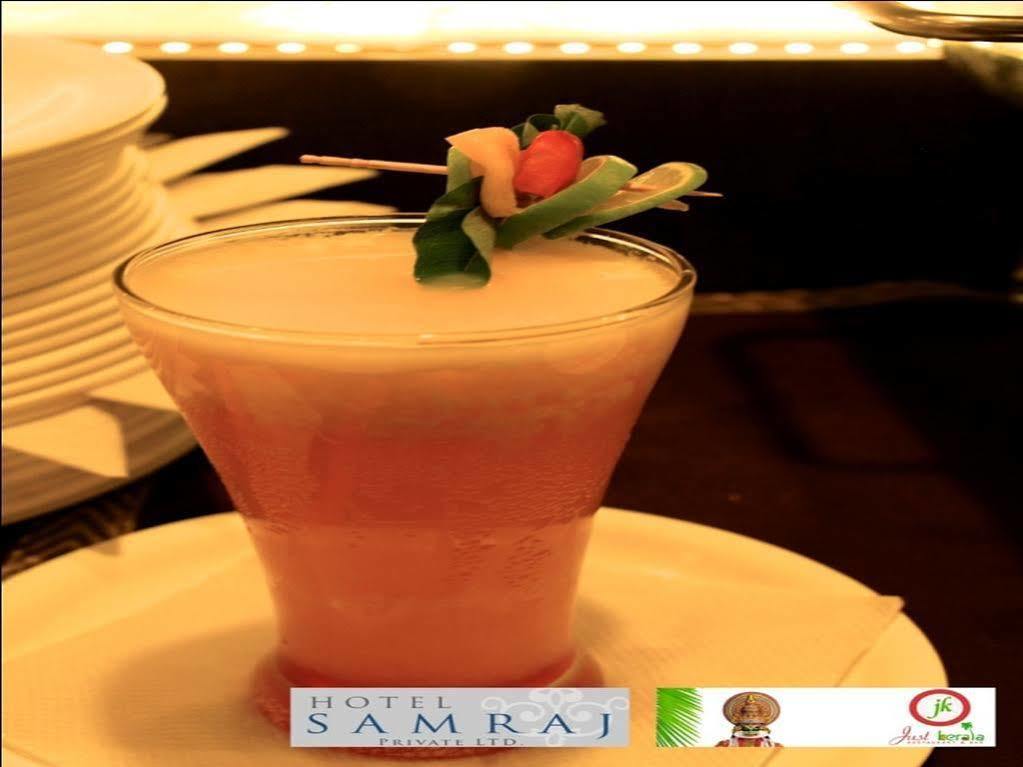 Hotel Samraj Мумбаи Экстерьер фото