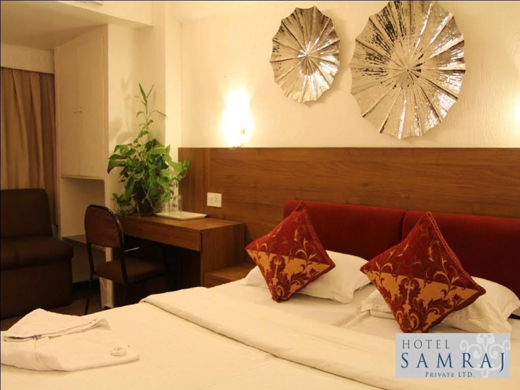 Hotel Samraj Мумбаи Экстерьер фото